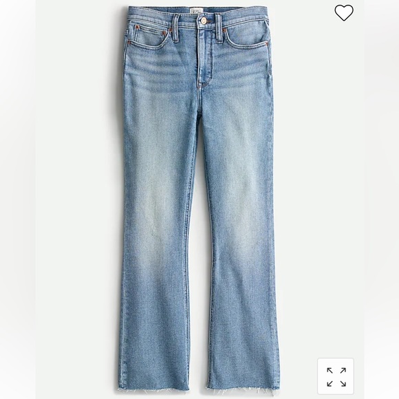 J Crew Billie Demi boot crop - Picture 3 of 8